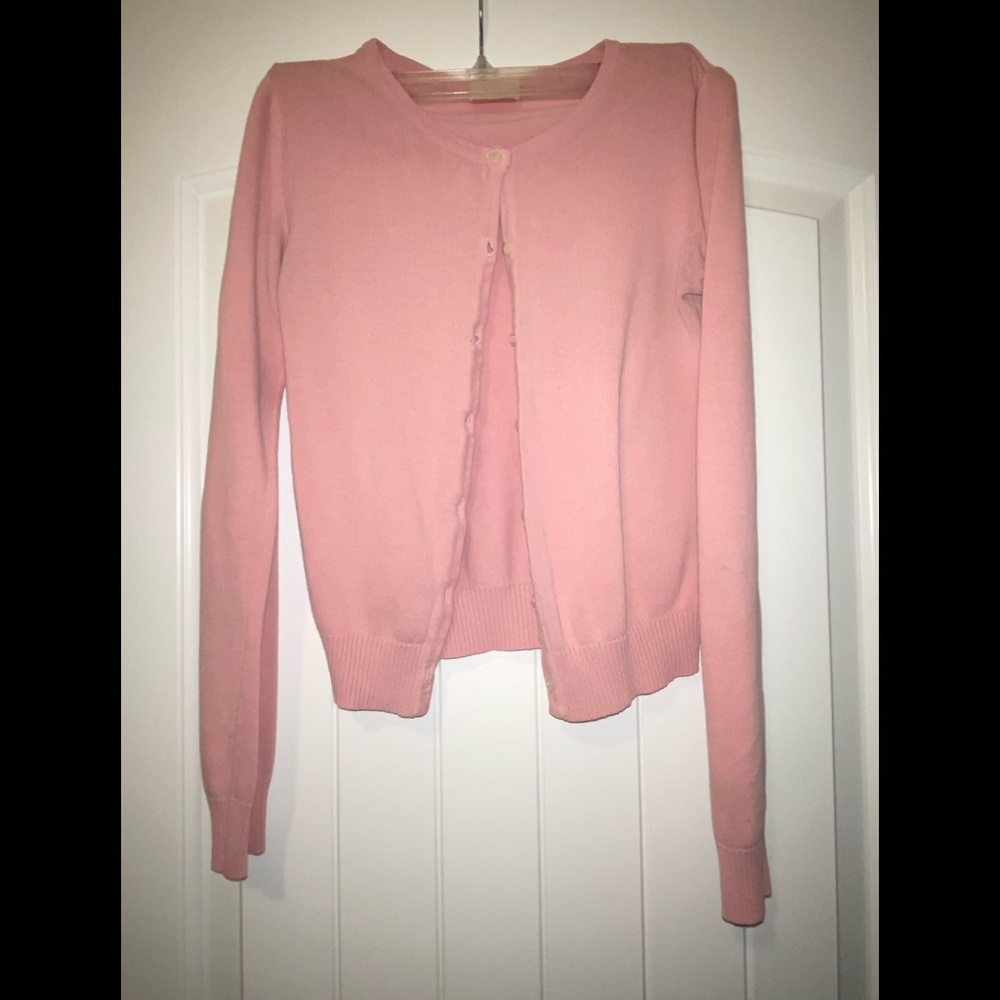 Pretty Good Sweater Cardigan